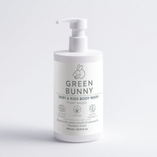Baby & Kind Body Wash 390ML