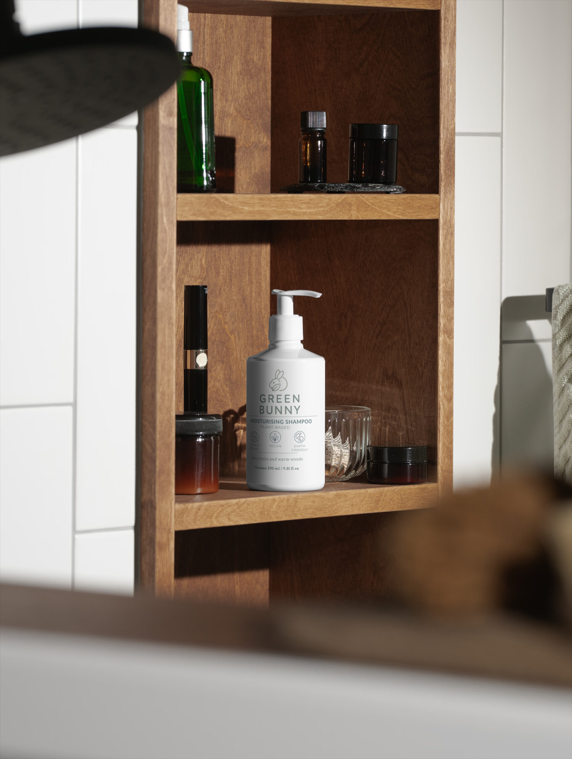 Moisturising Shampoo 290ML - Image 6