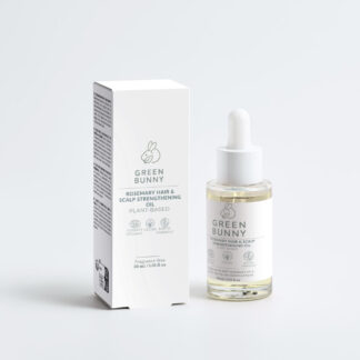 Rosemary Hair & Scalp Strengthening Oil 30ML
