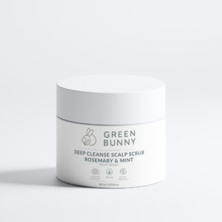 Deep Cleanse Scalp Scrub, Rosemary & Mint 170 ml