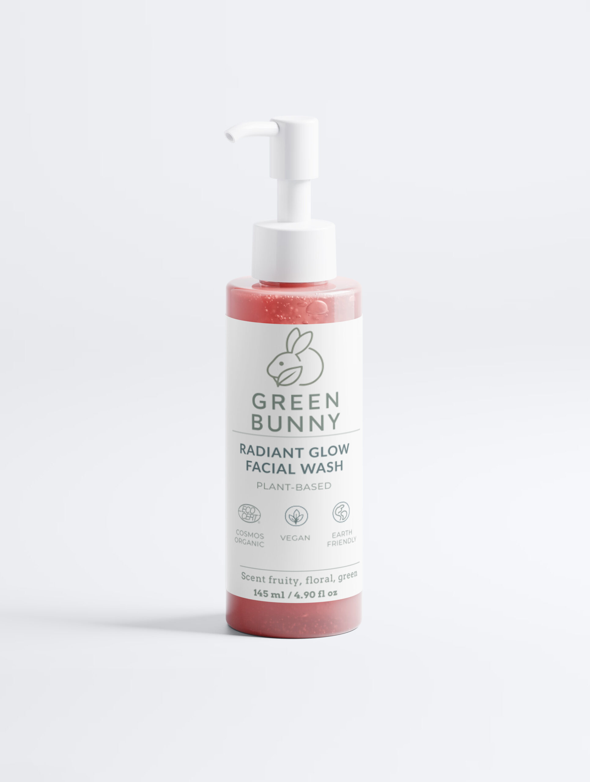 Radiant Glow Facial Wash 145 ml