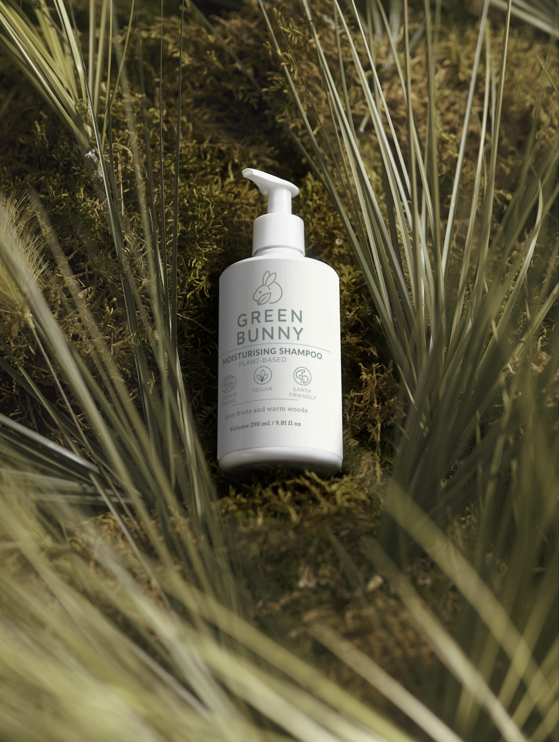 Moisturising Shampoo 290ML - Image 2