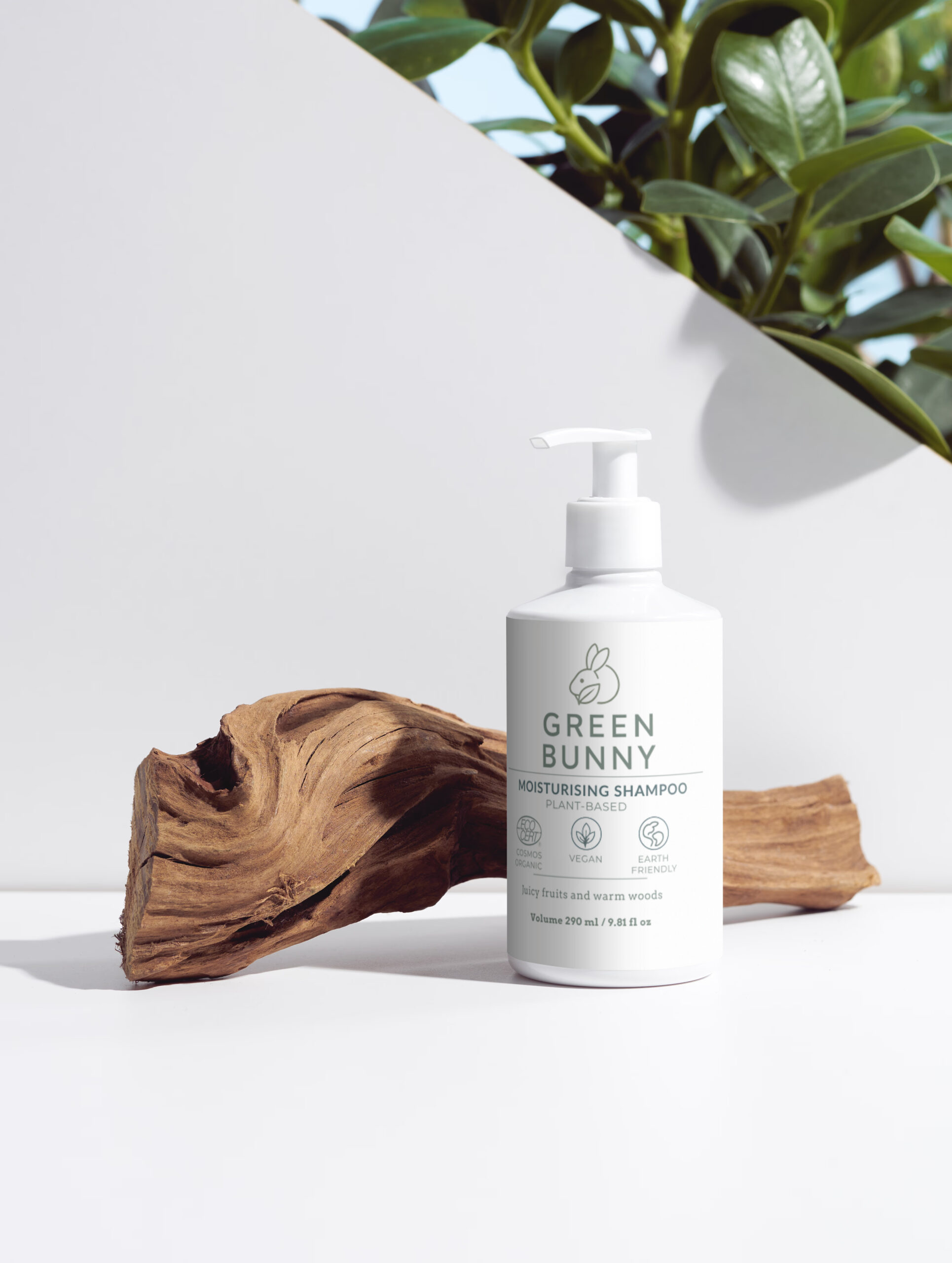 Moisturising Shampoo 290ML - Image 3